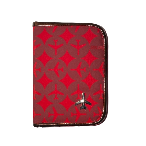 Passport Holder - Picture 1 of 2